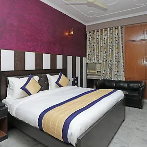 Hotel Oyo 11924 Jp Residency, New Delhi