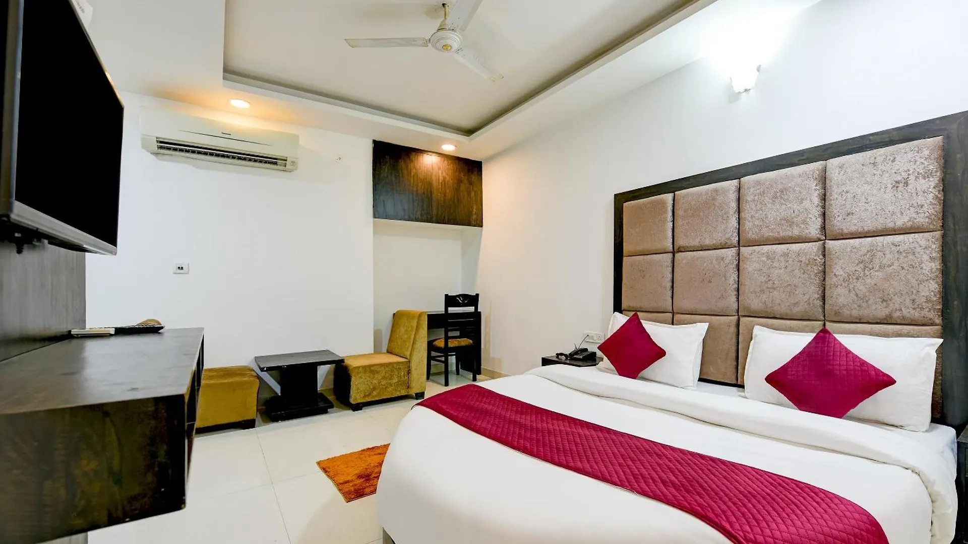 Ocaen Suite Hotel Near Delhi Airport New Delhi