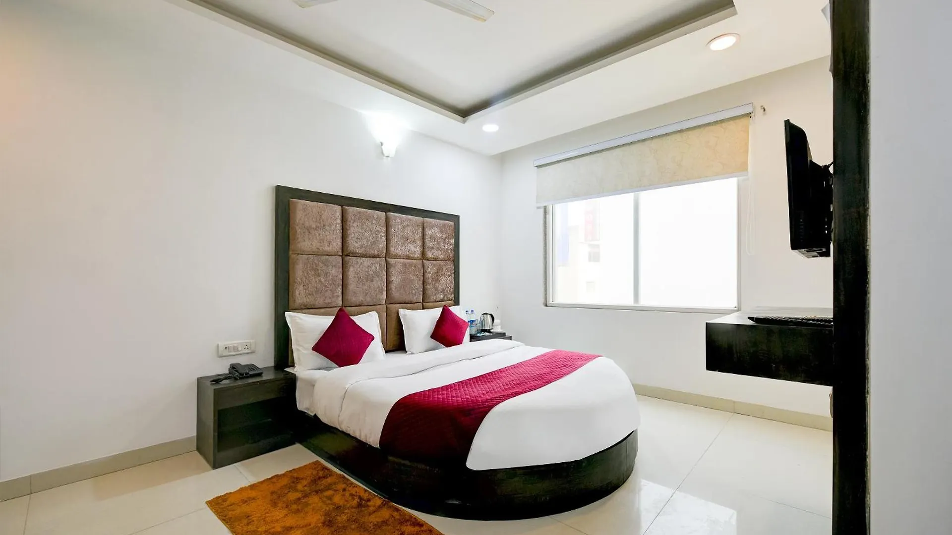 Ocaen Suite Hotel Near Delhi Airport New Delhi