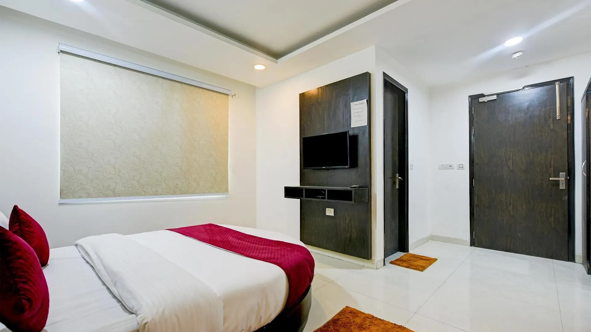 Ocaen Suite Hotel Near Delhi Airport New Delhi India