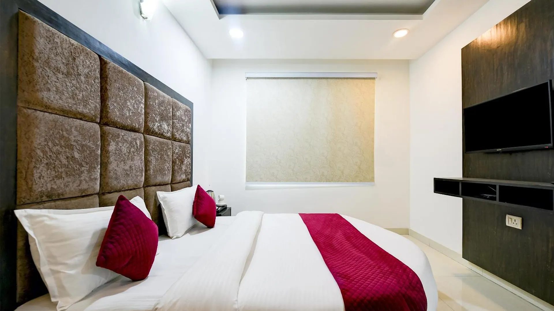 Ocaen Suite Hotel Near Delhi Airport New Delhi