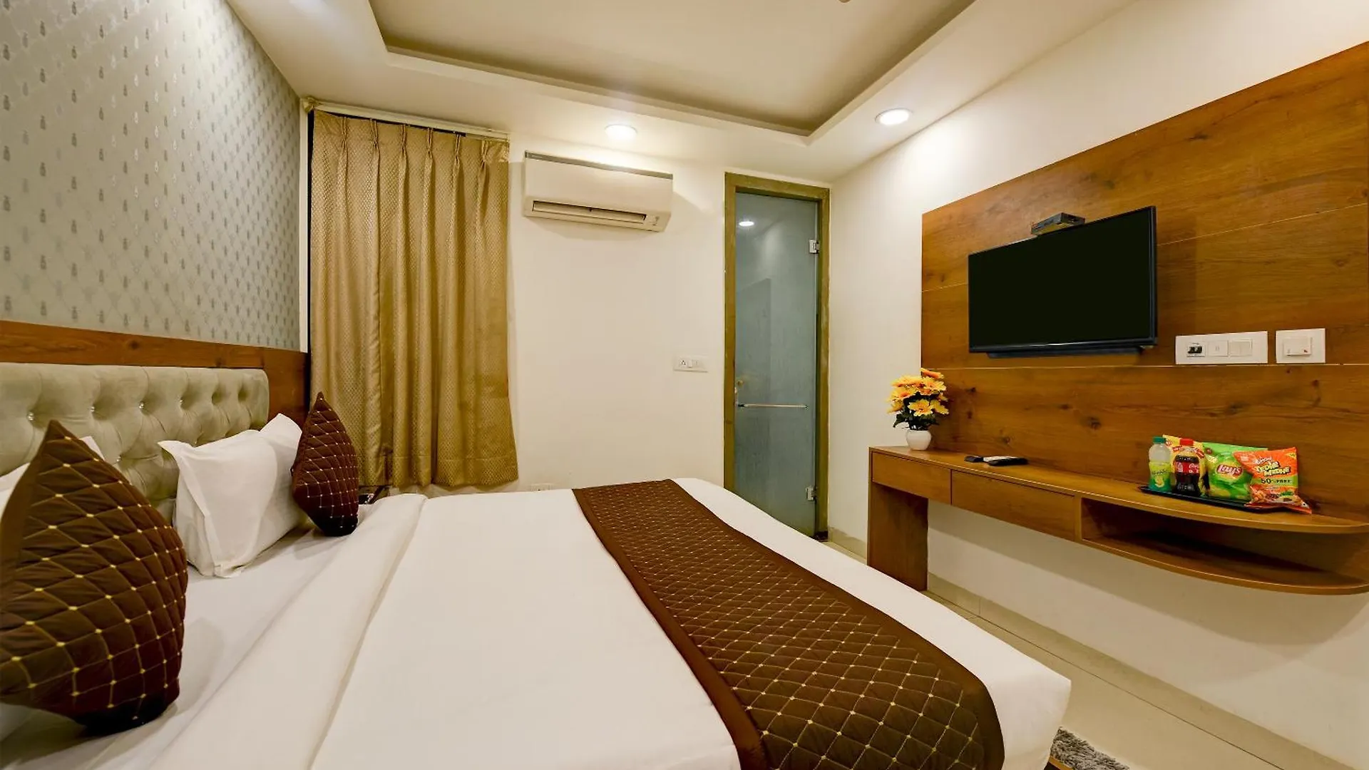 Ocaen Suite Hotel Near Delhi Airport New Delhi