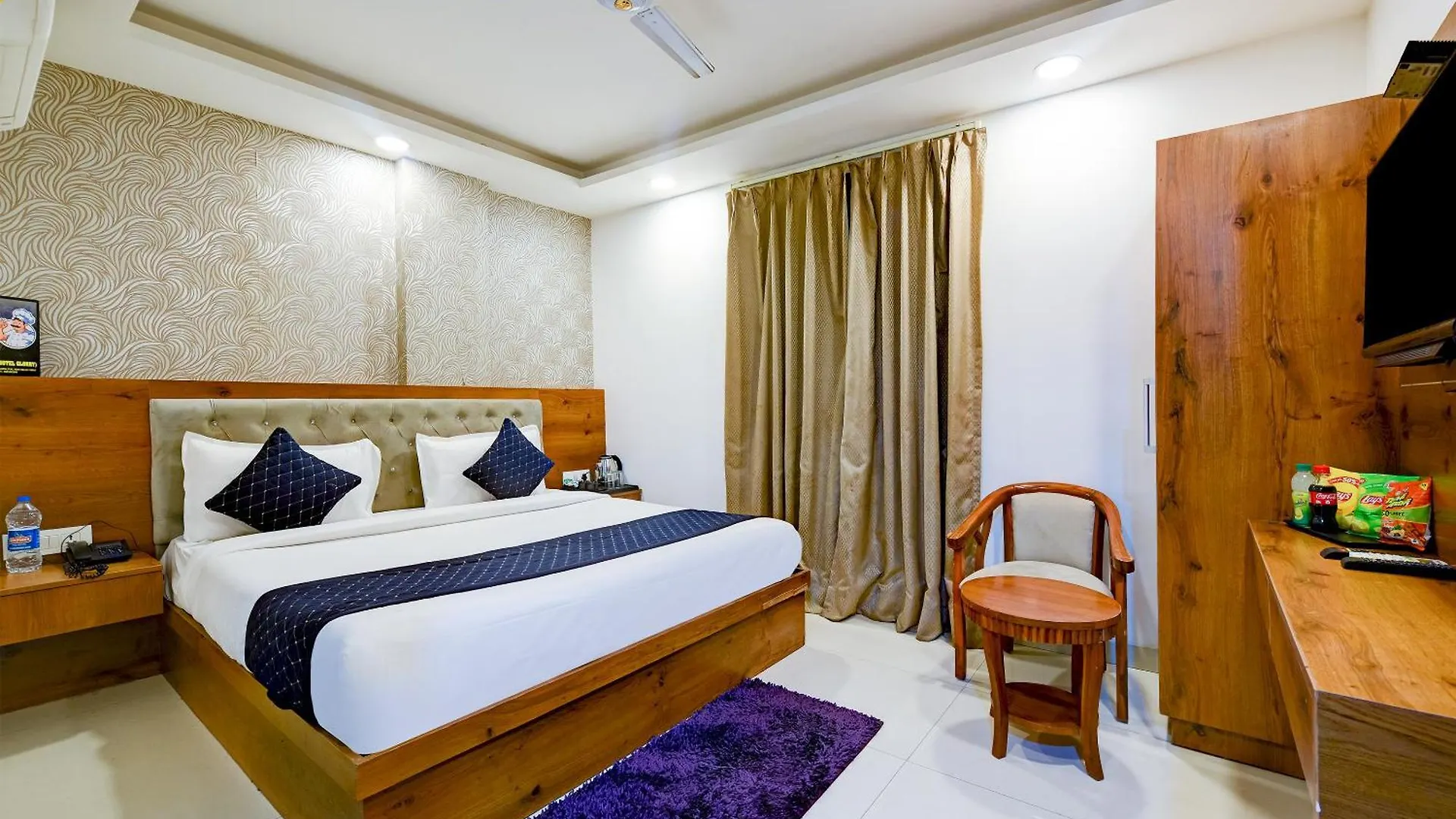 Ocaen Suite Hotel Near Delhi Airport New Delhi