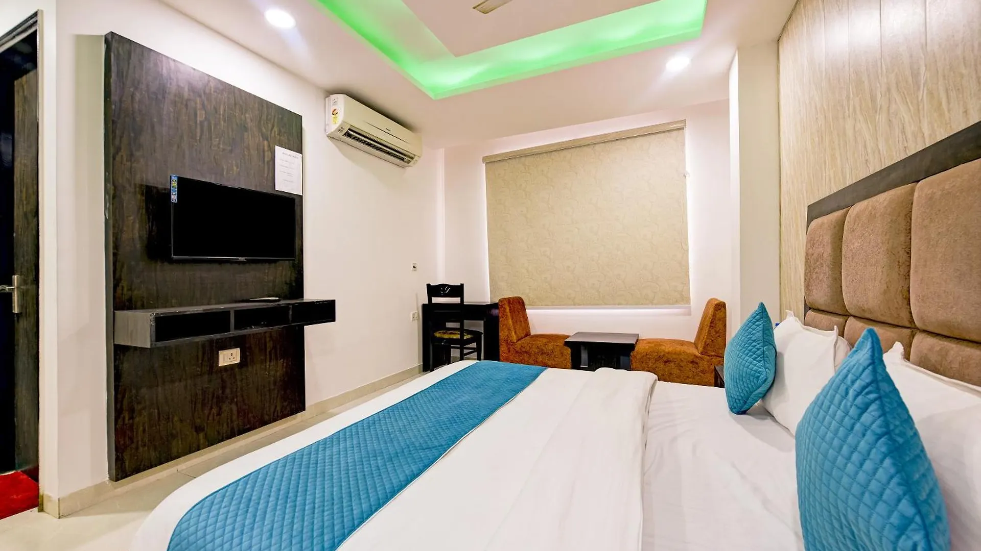 Ocaen Suite Hotel Near Delhi Airport New Delhi 4*,